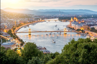 דירות בבודפשט, נדלן בבודפשט