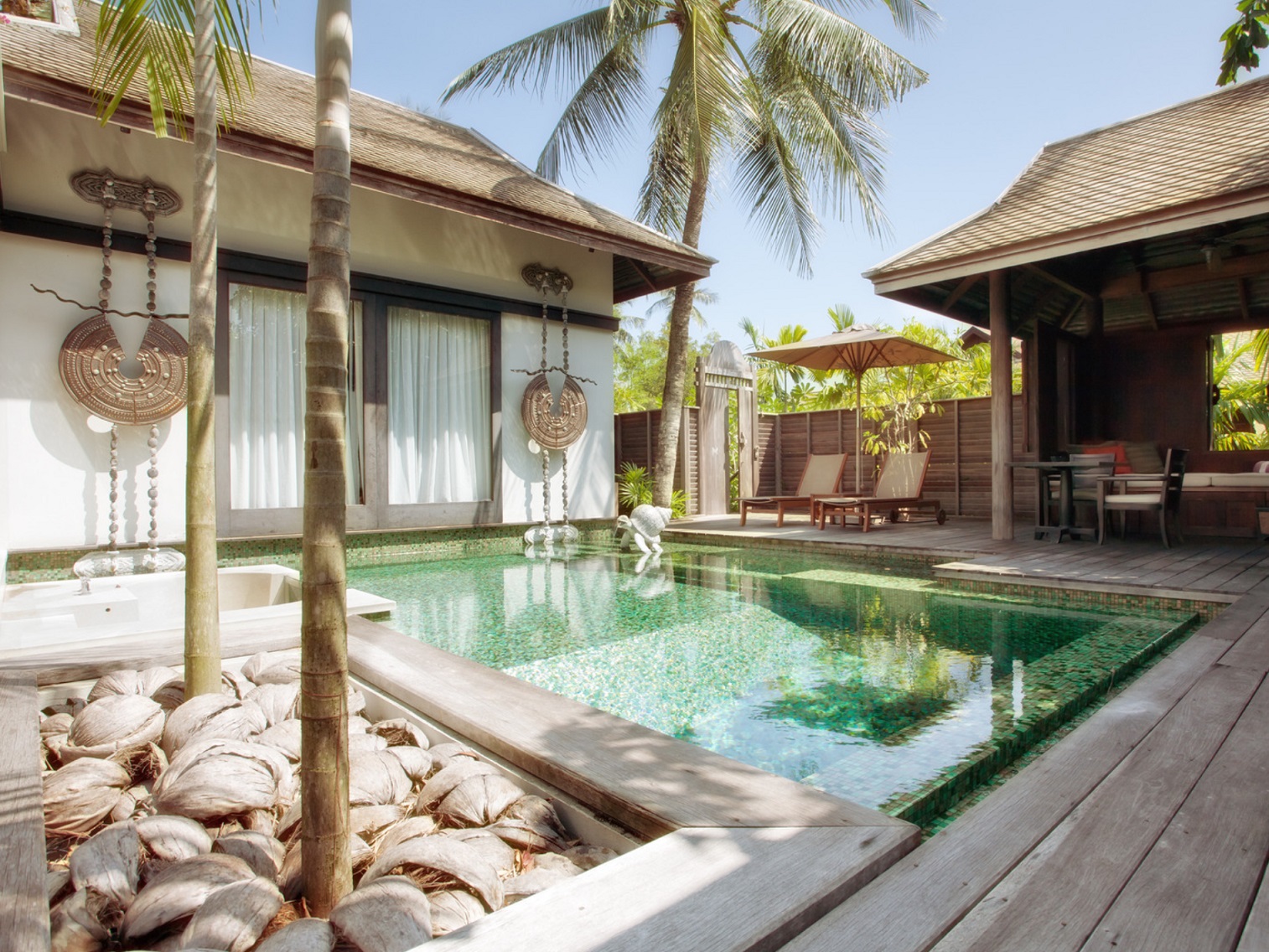 וילה להשכרה במרקש