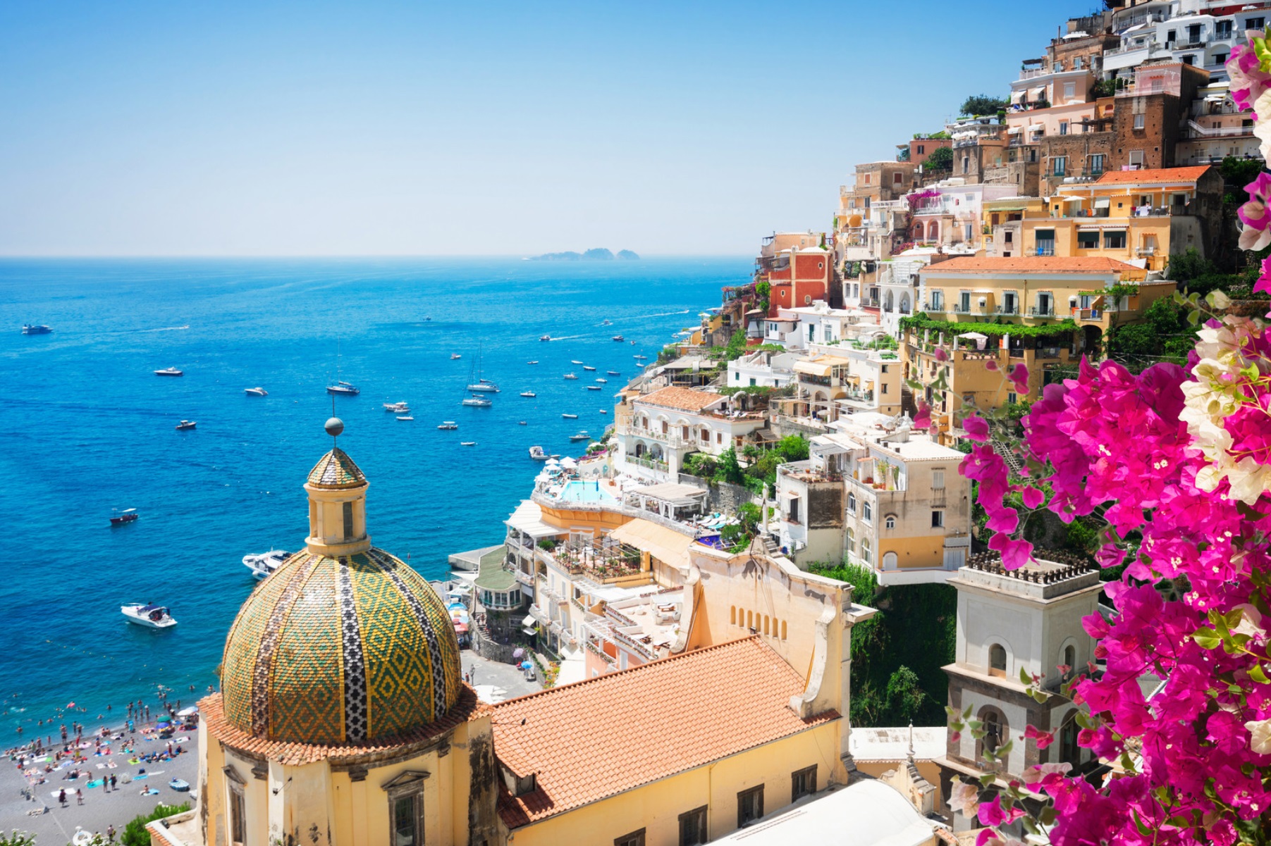 חופשה משפחתית באיטליה