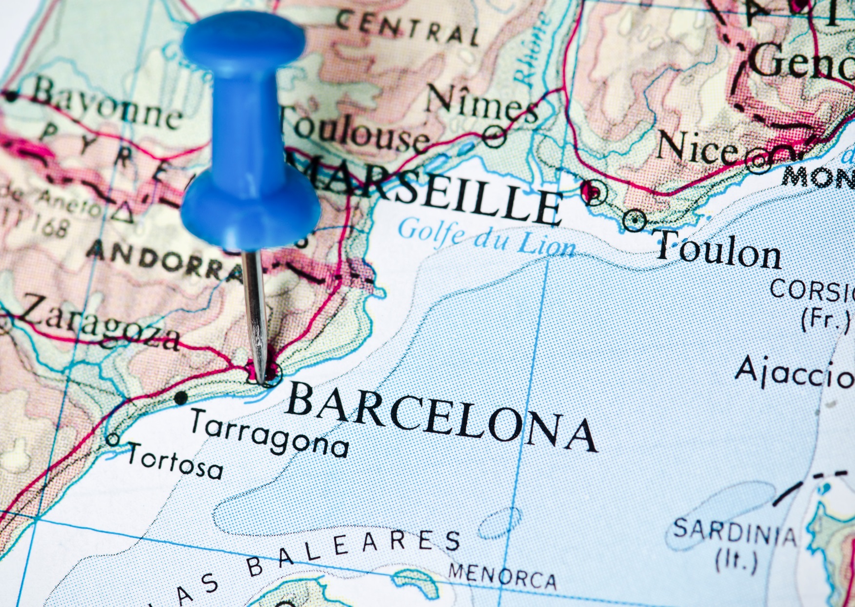 חופשה משפחתית בברצלונה