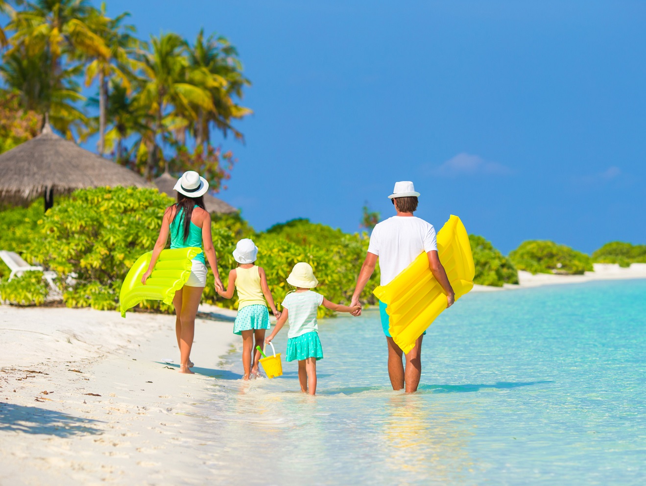 חופשה משפחתית