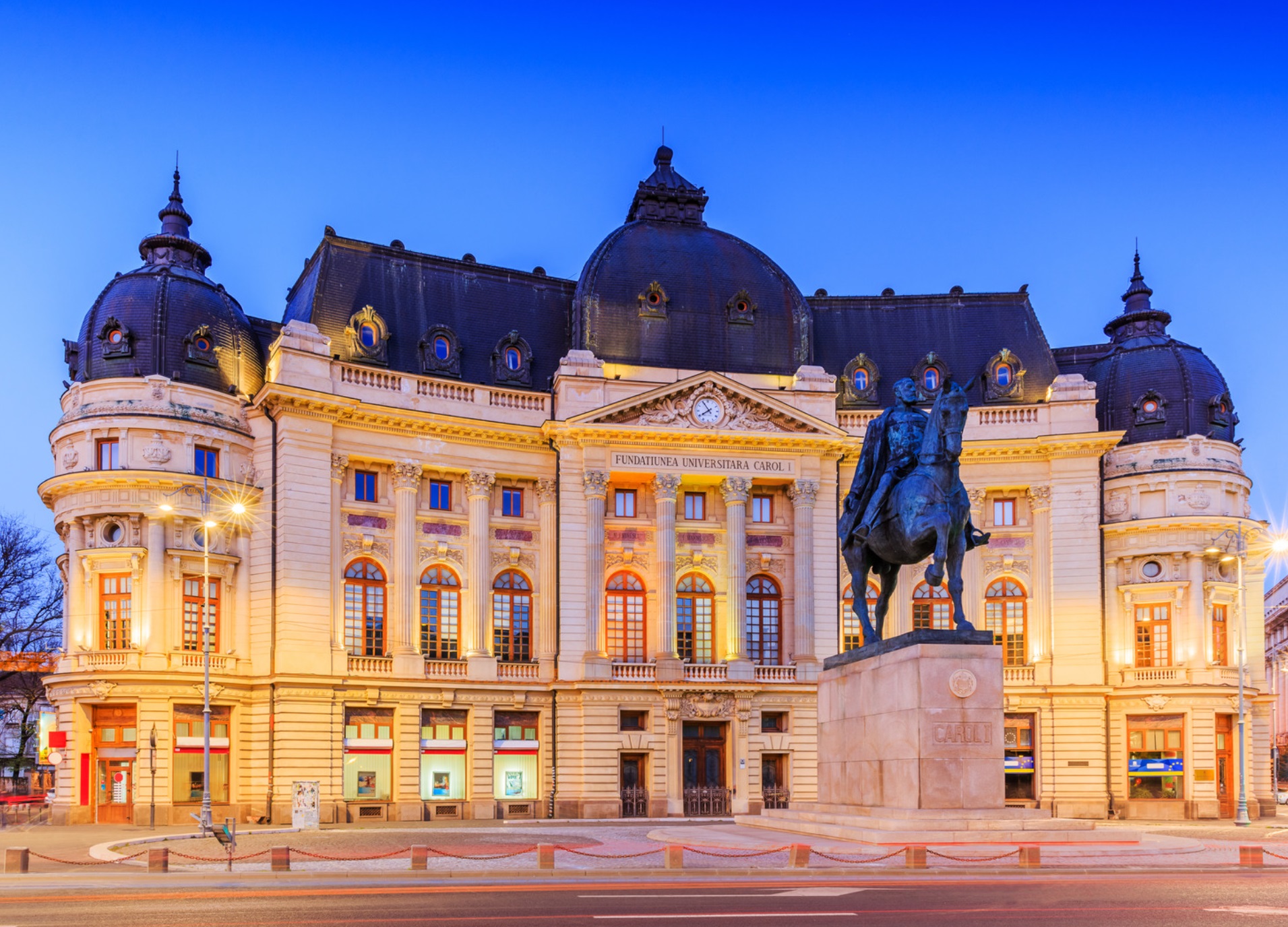 כלכלה בבוקרשט