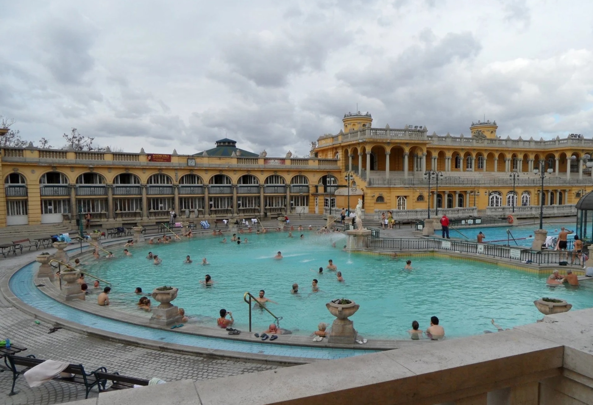 תיירות בבודפשט