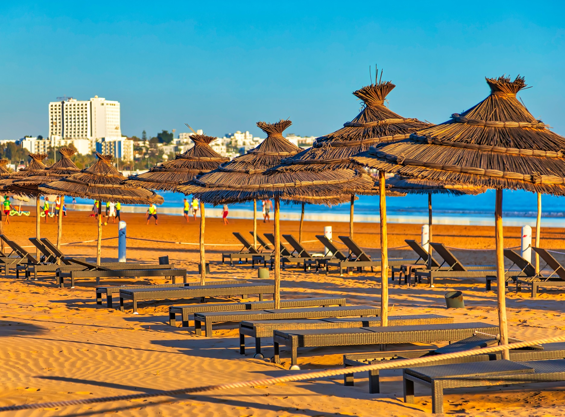 חופשה באגאדיר