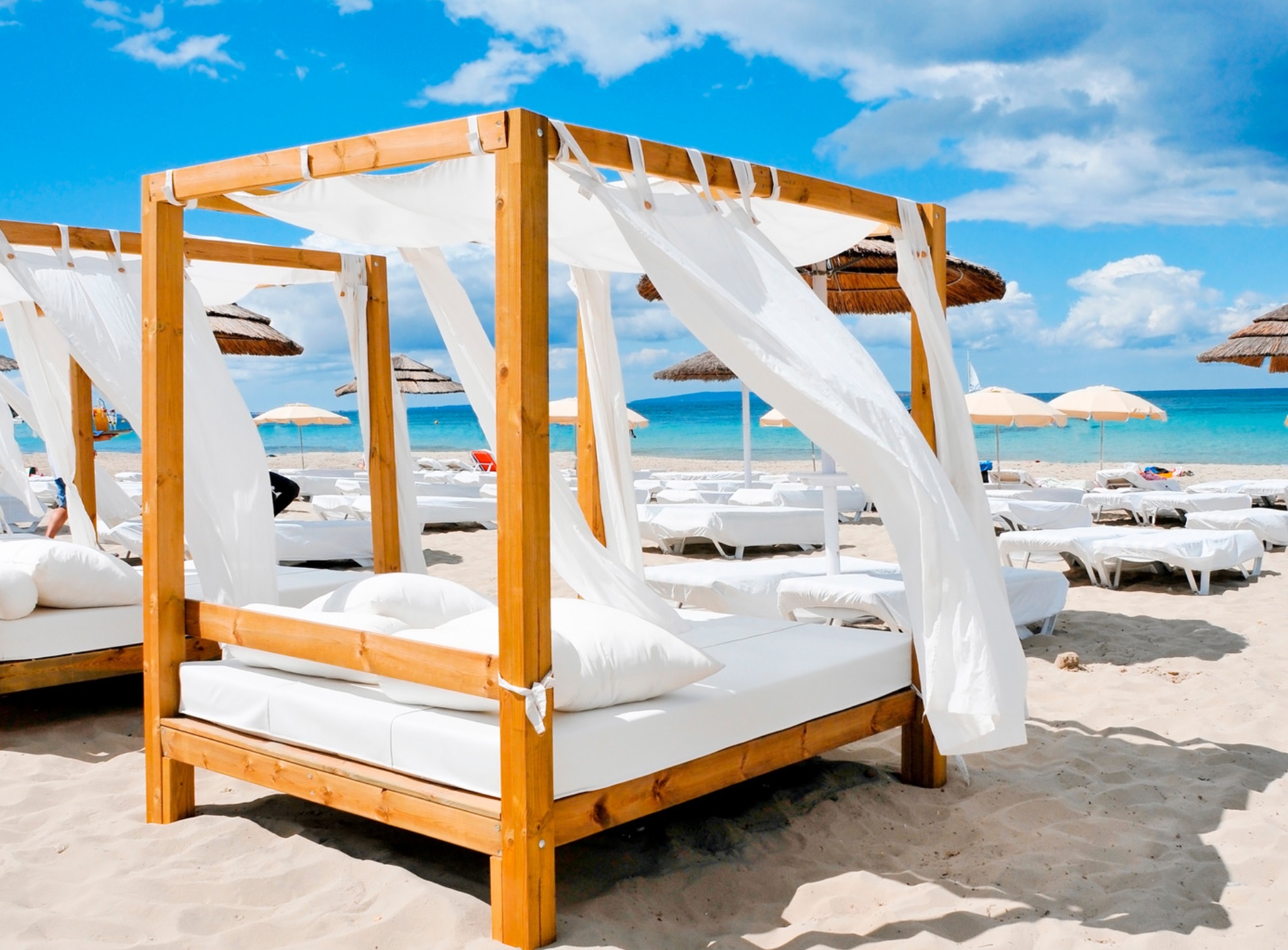 חופשה בקלאב מד