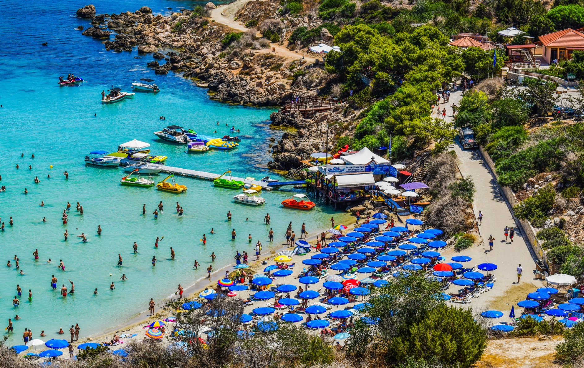 חופשה משפחתית בקפריסין