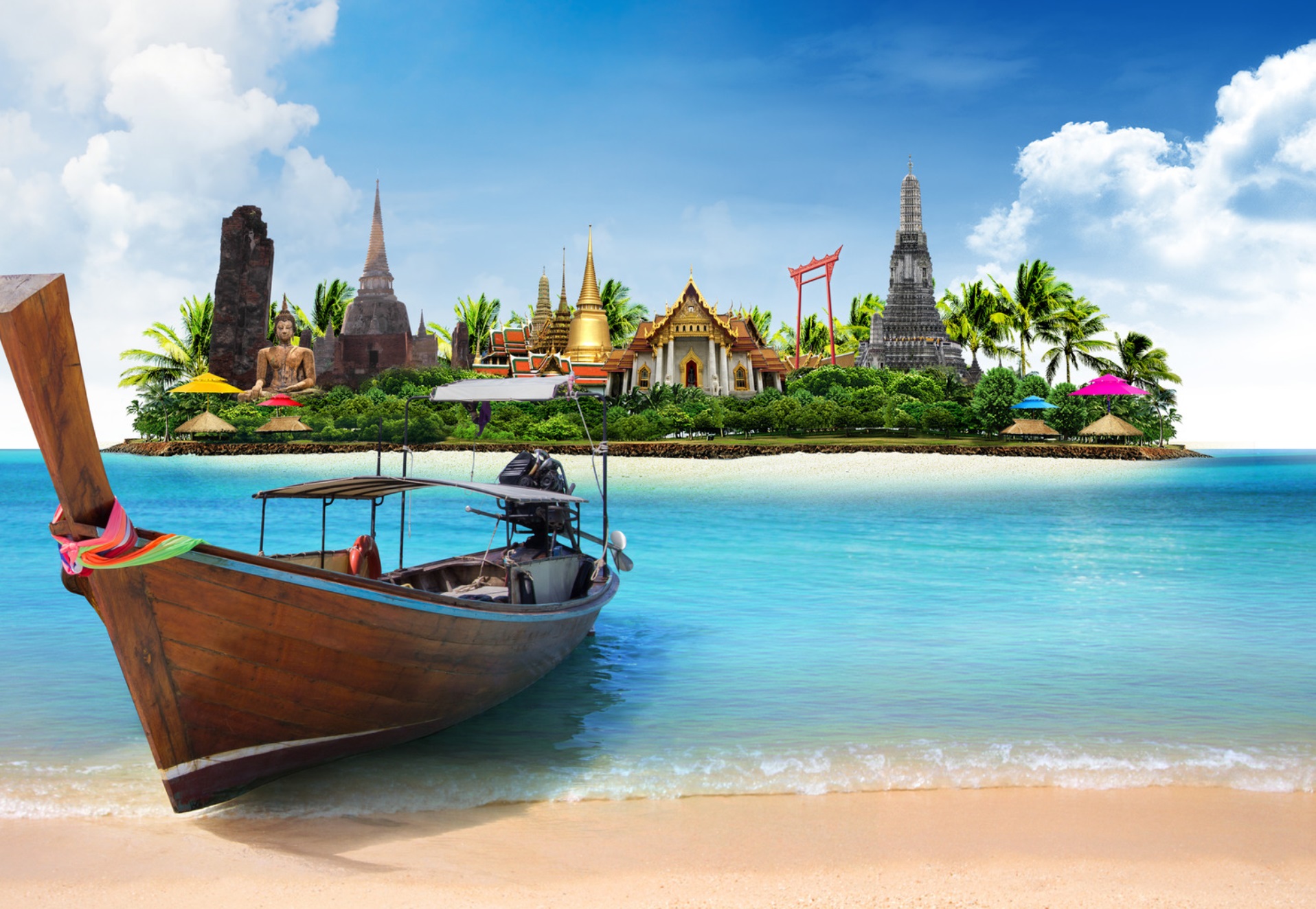 חופשה משפחתית בתאילנד