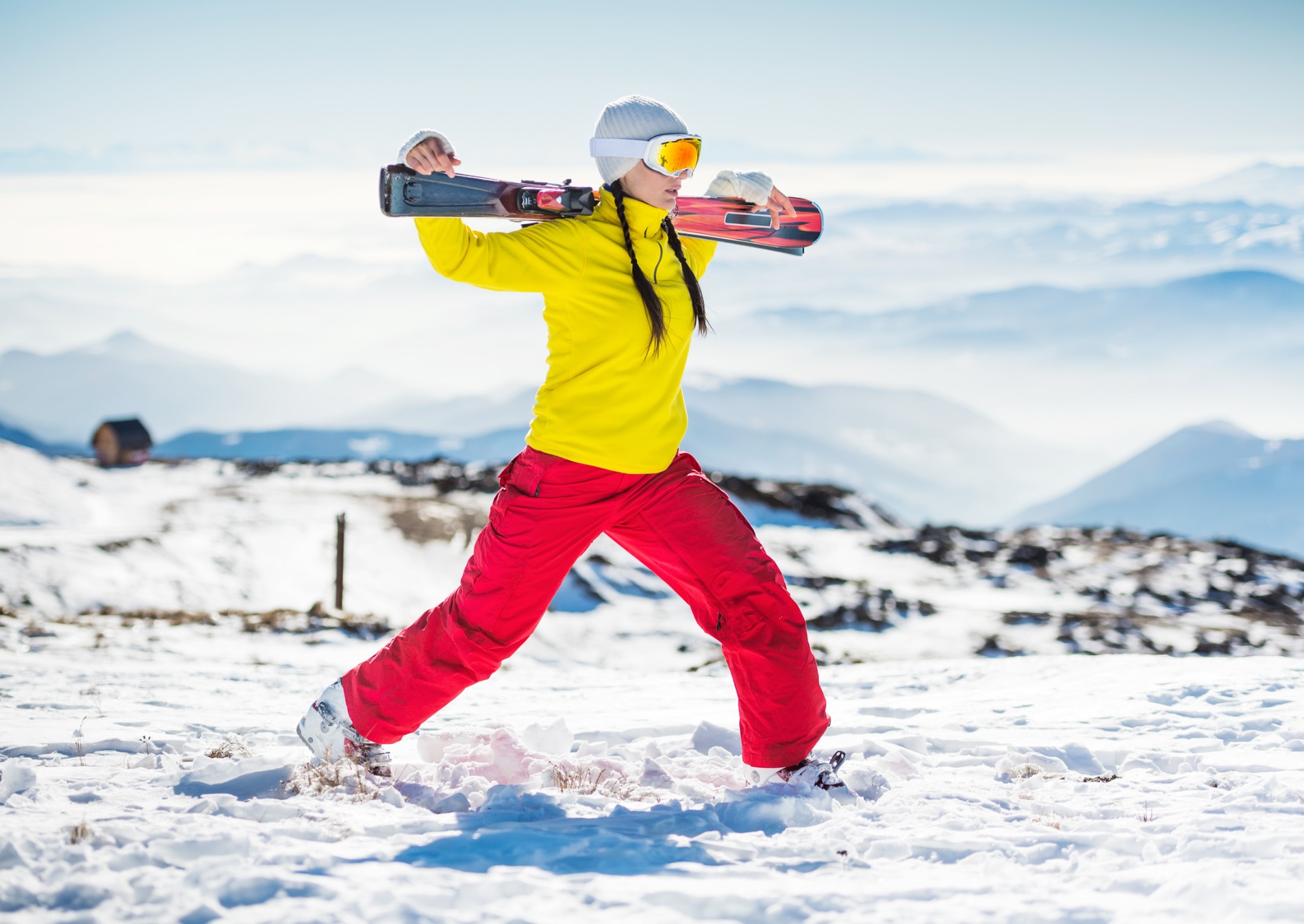 חופשת סקי בהונגריה