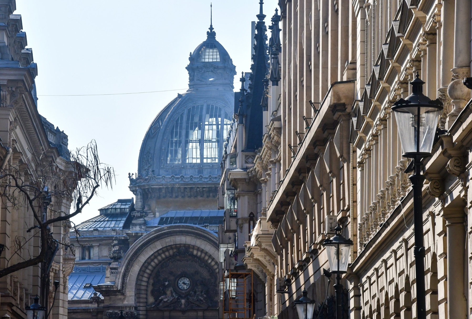 שוק הנדלן בבוקרשט