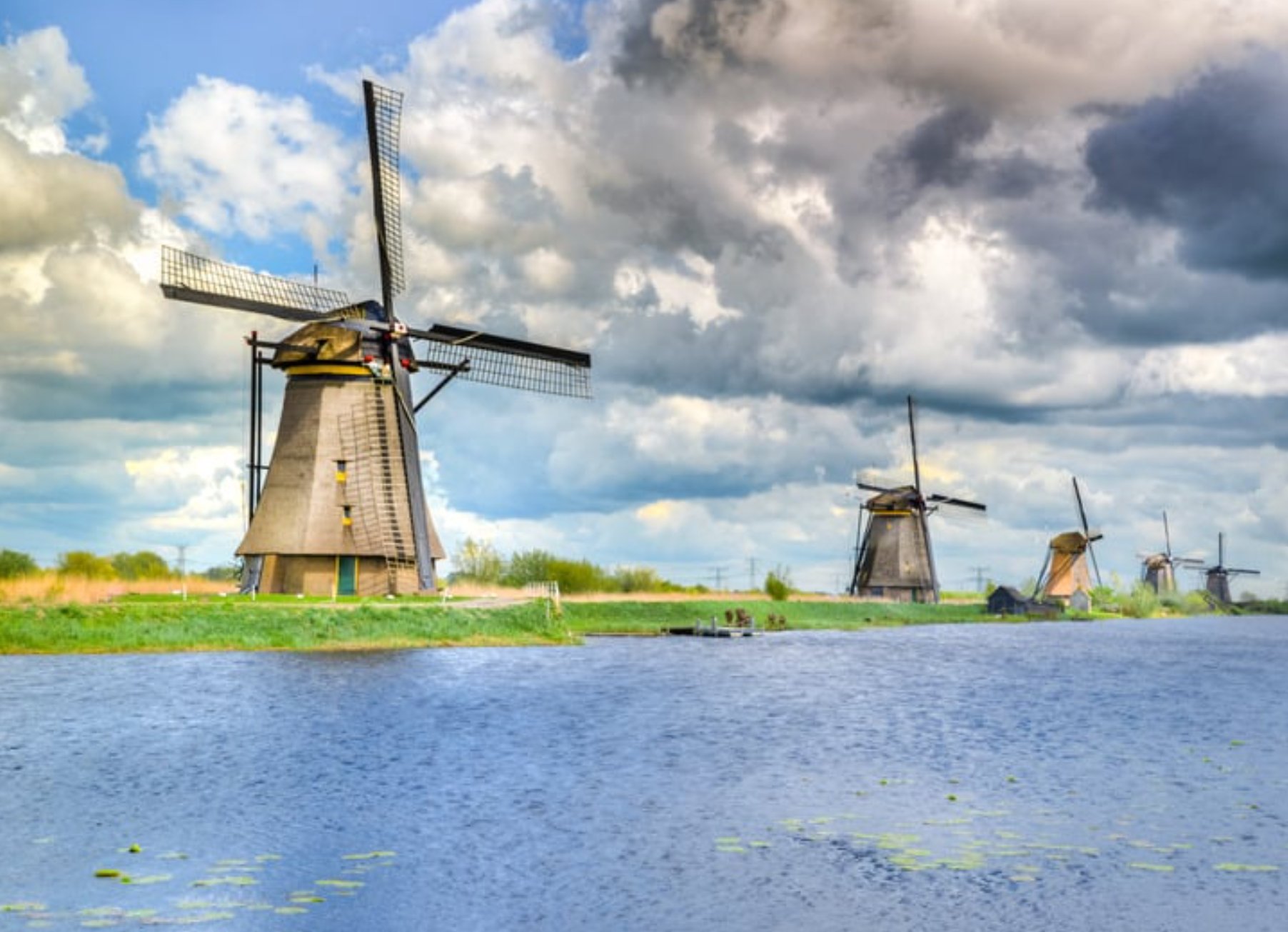 אטרקציות בהולנד